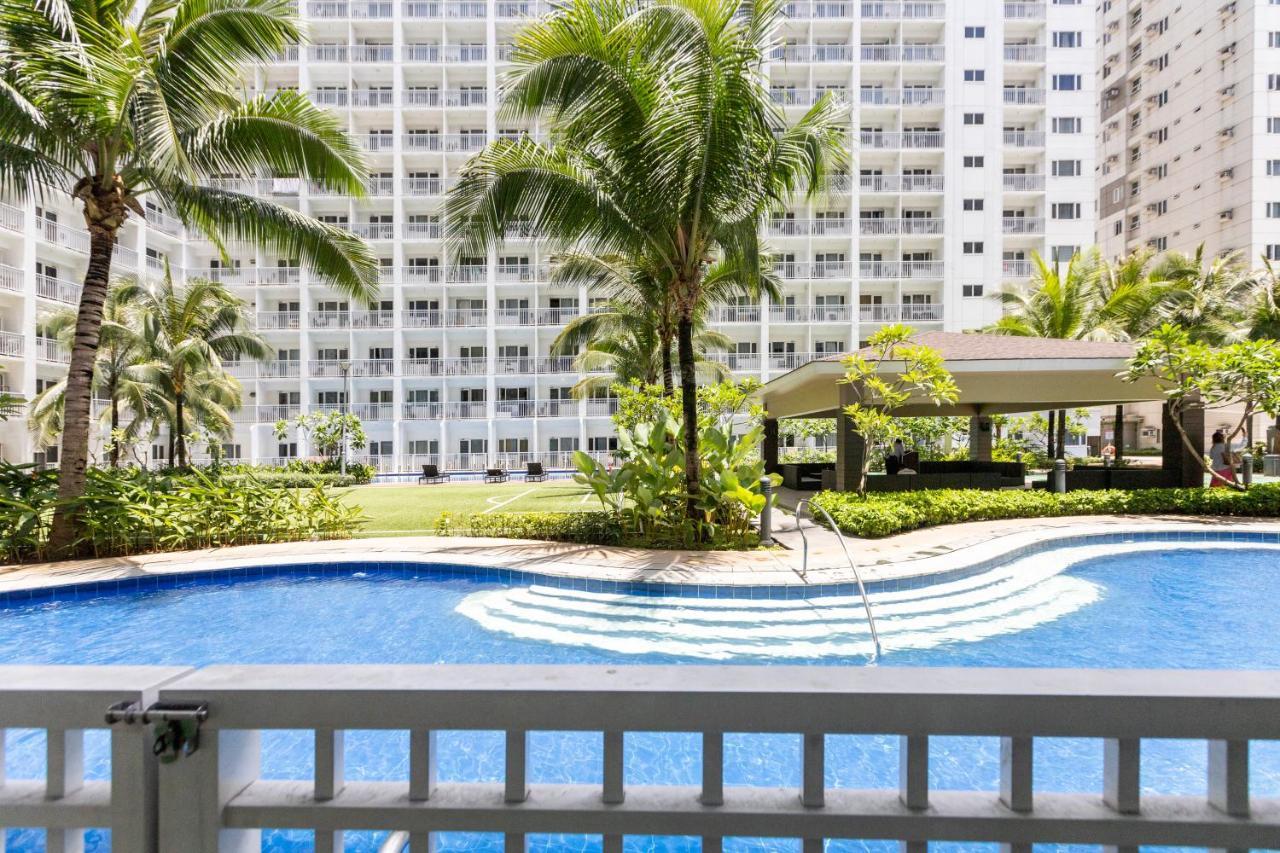 Staycation At Shore - Direct Pool Manila Zewnętrze zdjęcie