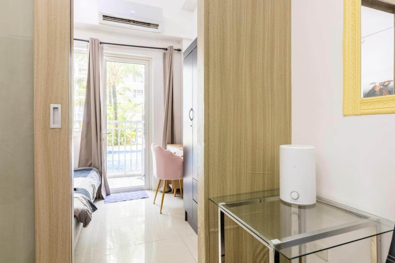 Staycation At Shore - Direct Pool Manila Zewnętrze zdjęcie
