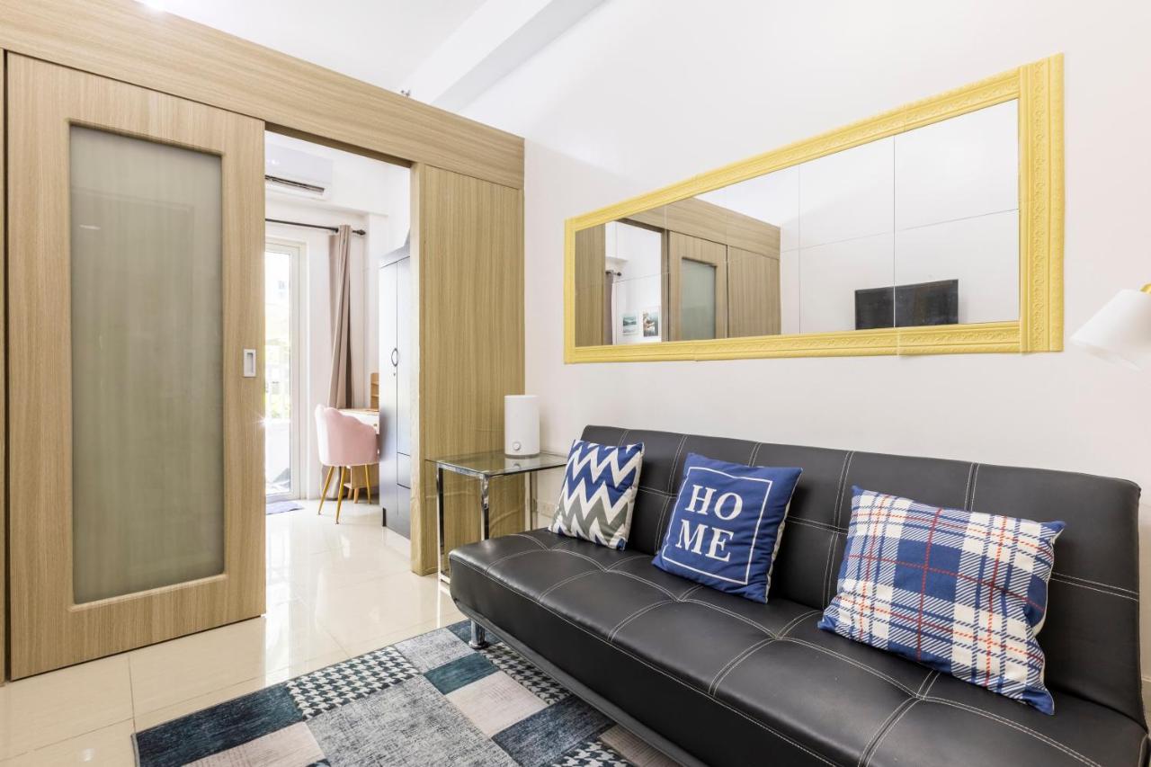 Staycation At Shore - Direct Pool Manila Zewnętrze zdjęcie